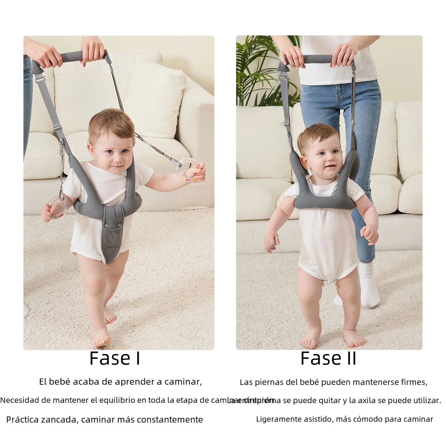 Baby Walker Harness