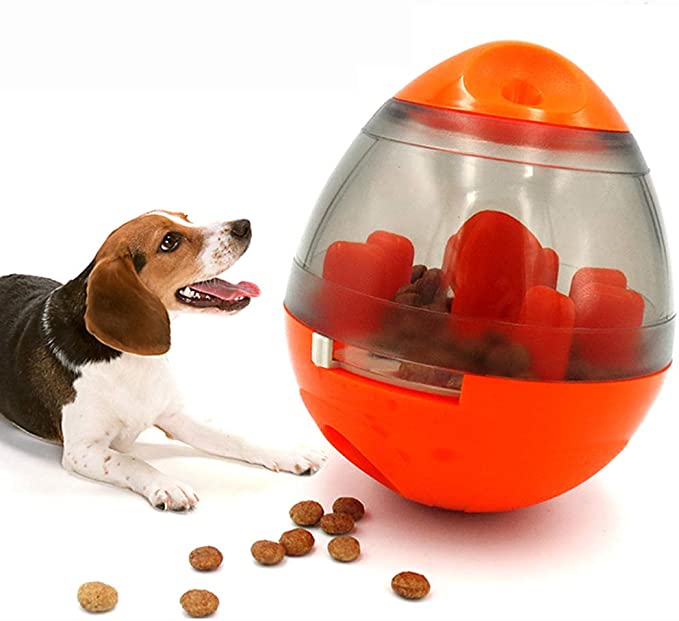 Interactive Pet Treat Ball