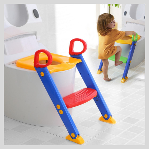 Folding Baby Potty