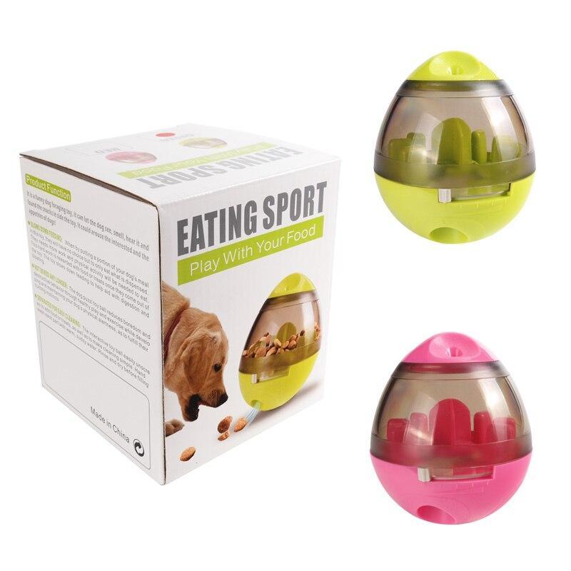 Interactive Pet Treat Ball