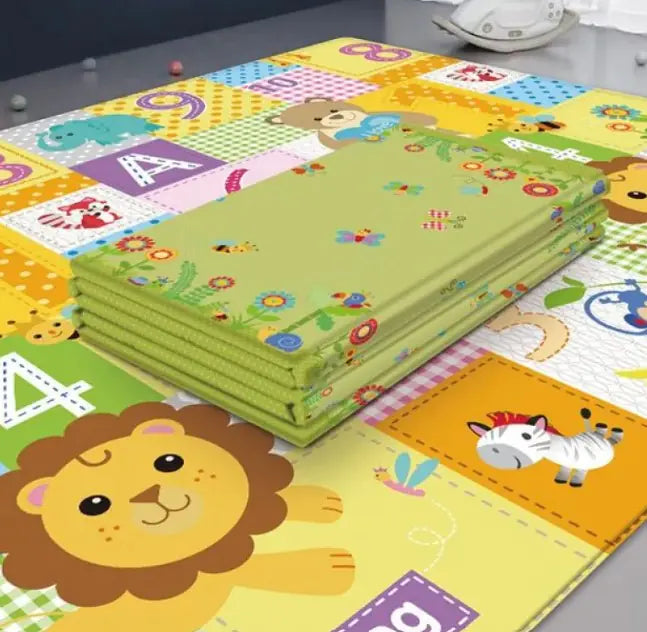 Soft Baby Play Mat