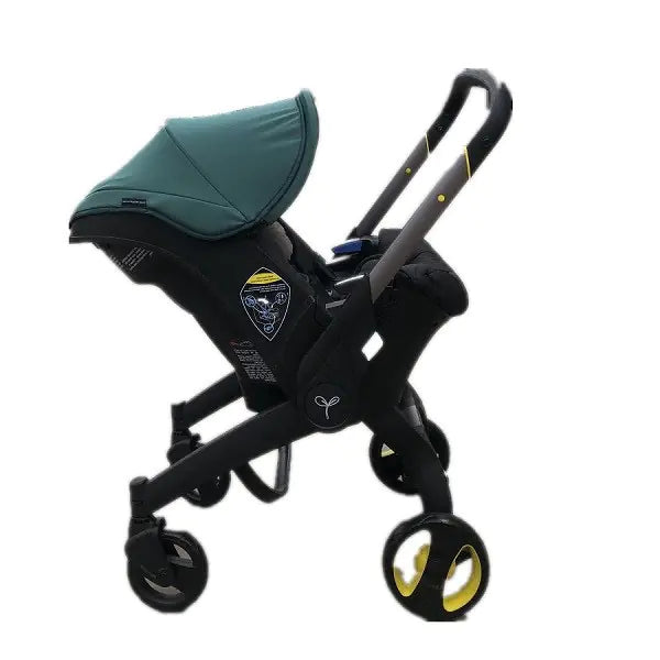 4-in-1 Baby Cradle