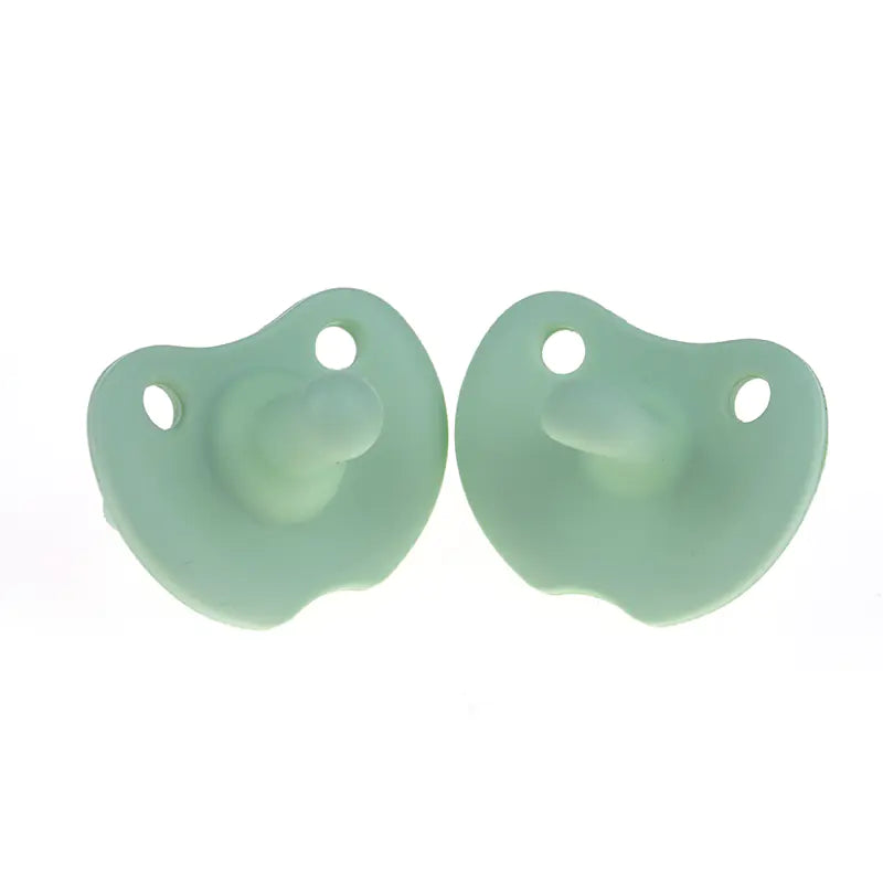 Silicone Baby Teether and Pacifier for Teething Relief