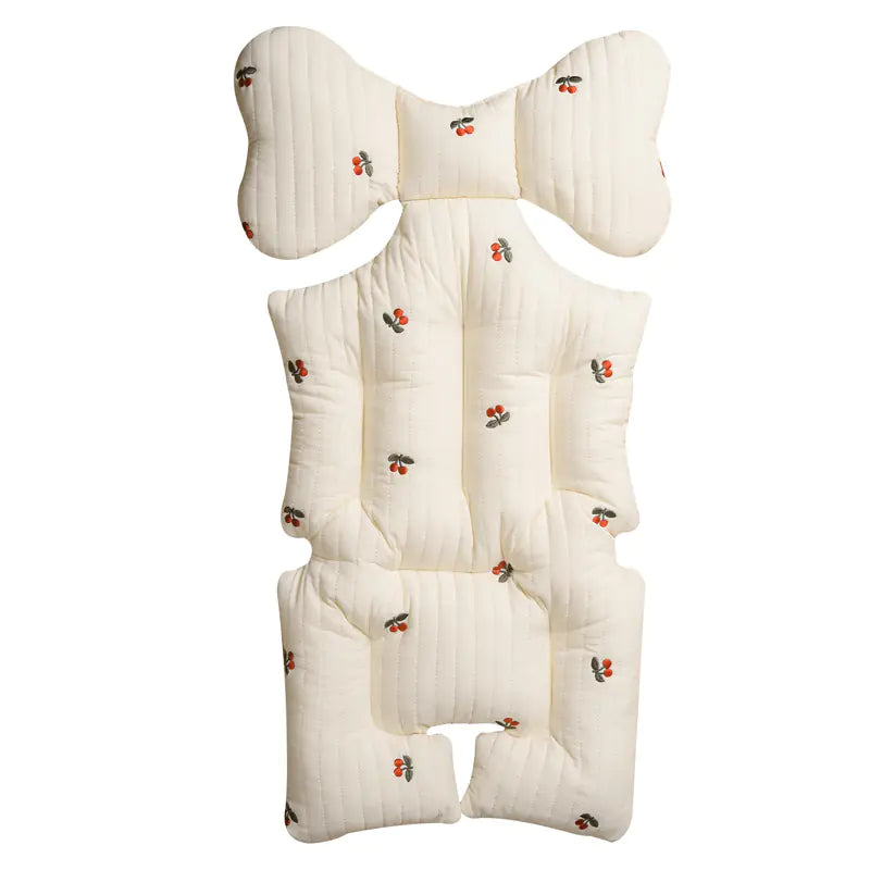 Anti-Hunchback Baby Stroller Seat Cushion