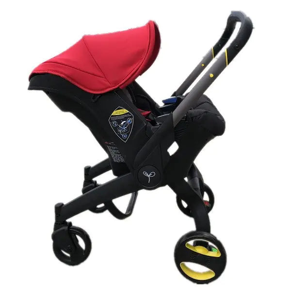 4-in-1 Baby Cradle