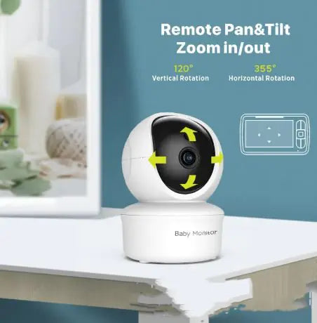 Wireless Baby Monitor
