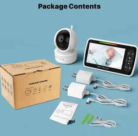 Wireless Baby Monitor