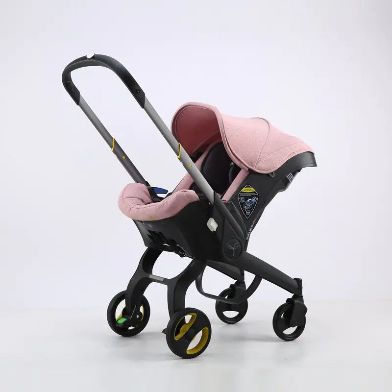 4-in-1 Baby Cradle