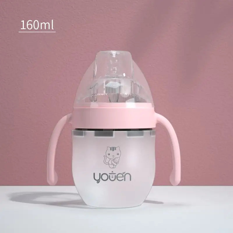 Silicone Baby Bottle