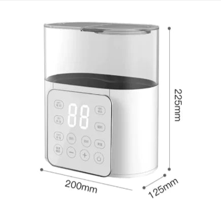 BabyMilk Warmer