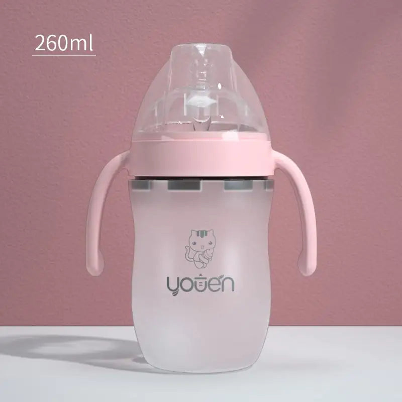 Silicone Baby Bottle