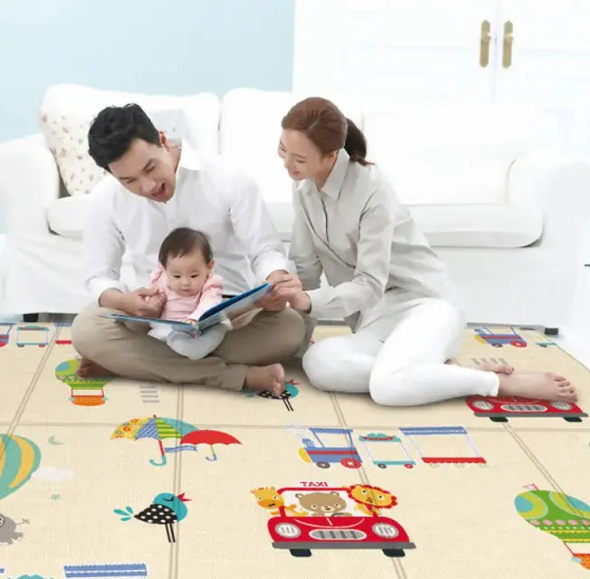 Soft Baby Play Mat