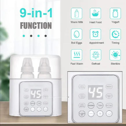 BabyMilk Warmer