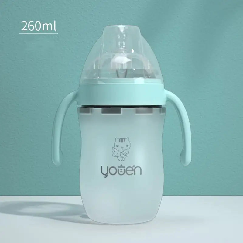 Silicone Baby Bottle