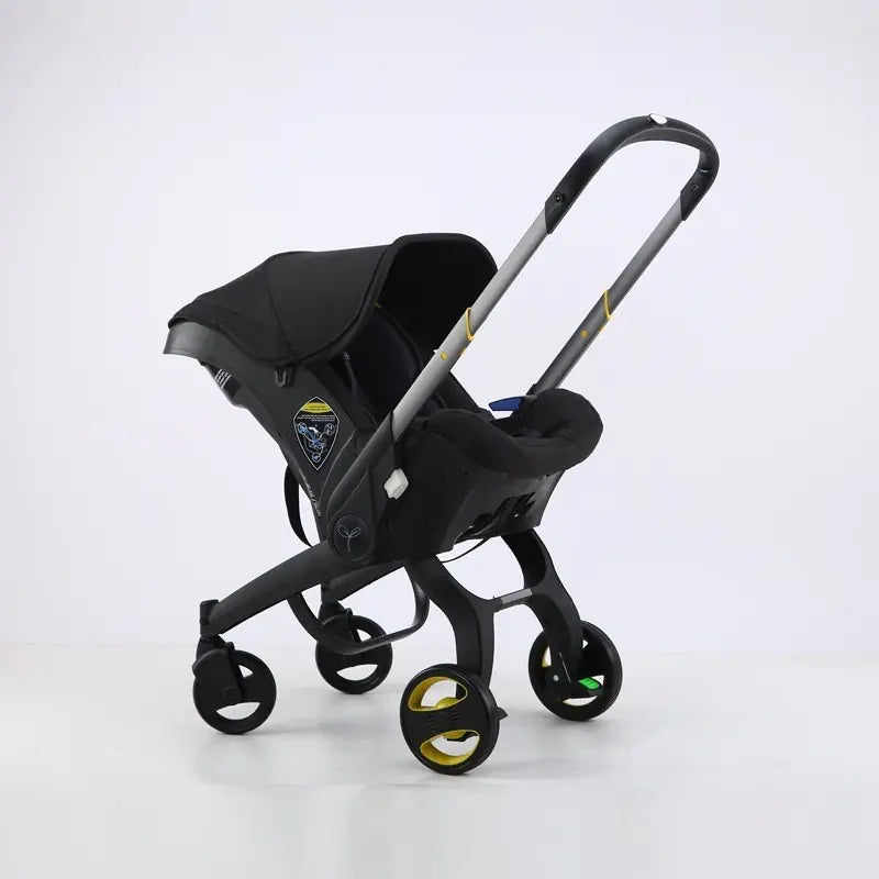 4-in-1 Baby Cradle