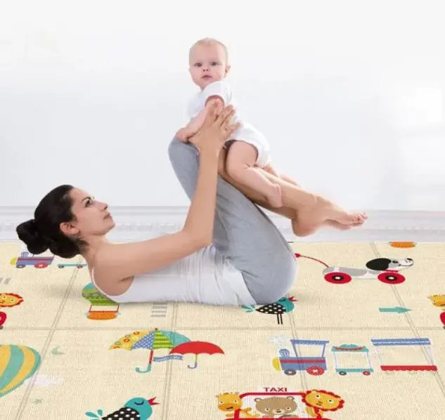Soft Baby Play Mat