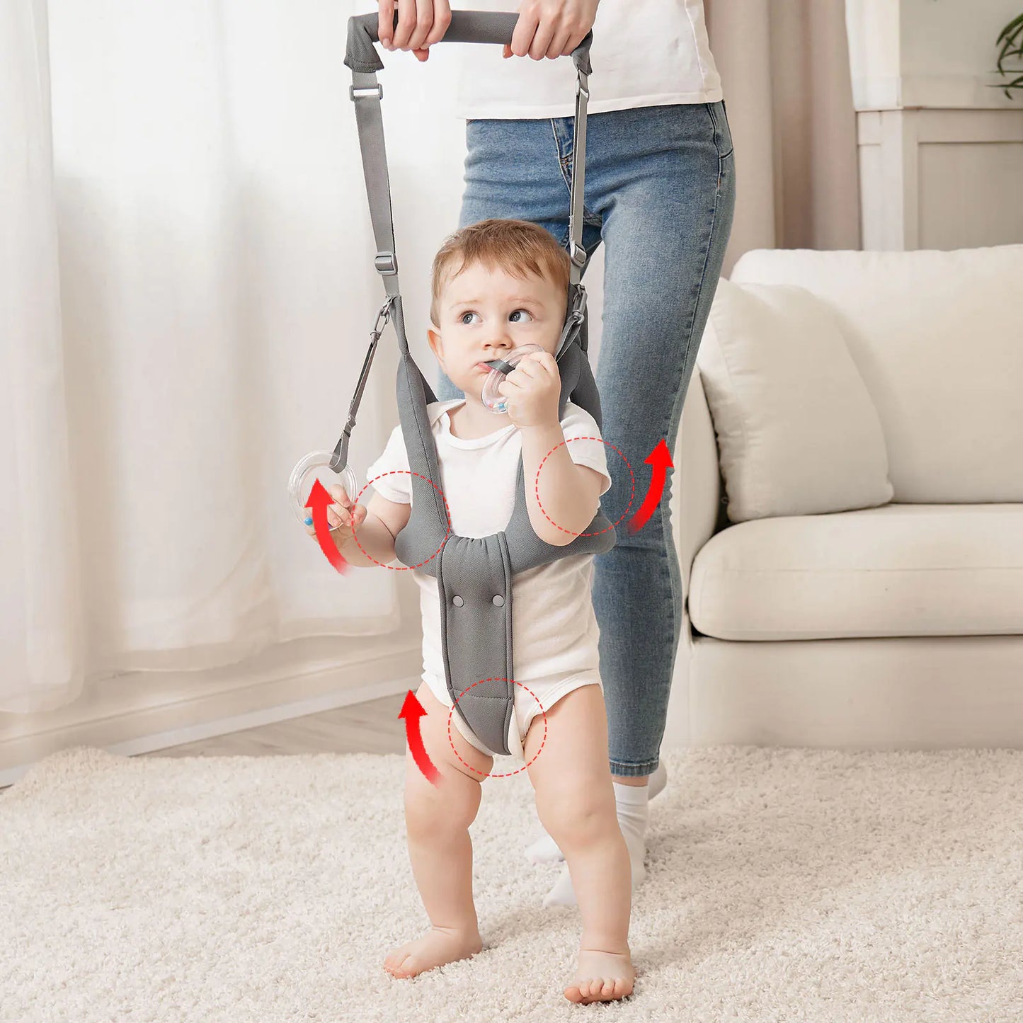 Baby Walker Harness