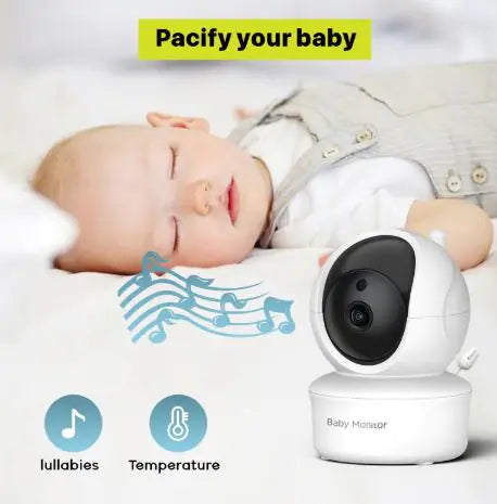Wireless Baby Monitor