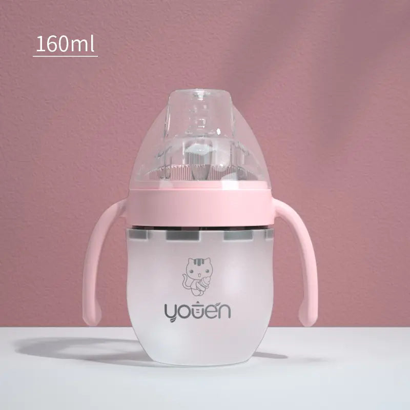 Silicone Baby Bottle