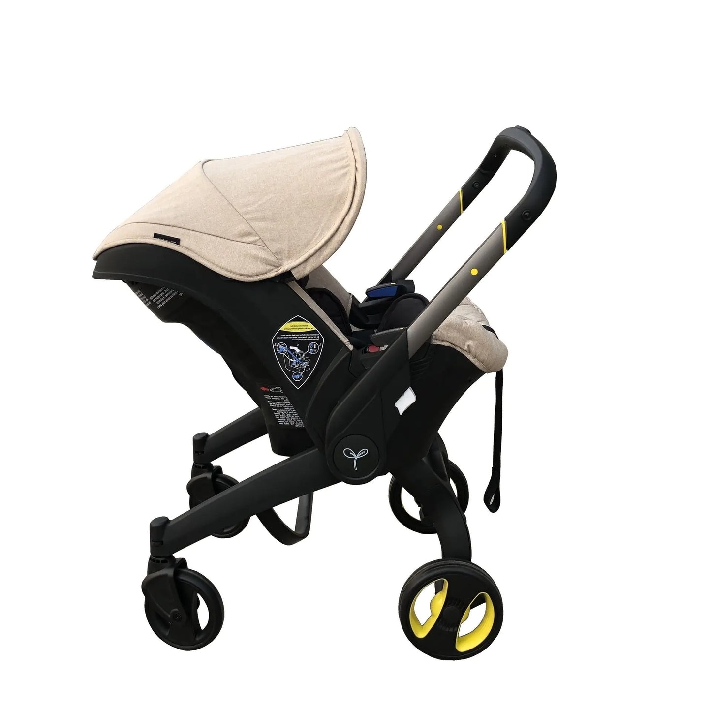 4-in-1 Baby Cradle