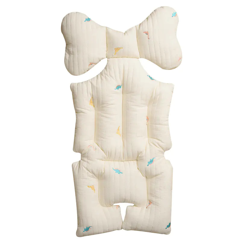 Anti-Hunchback Baby Stroller Seat Cushion