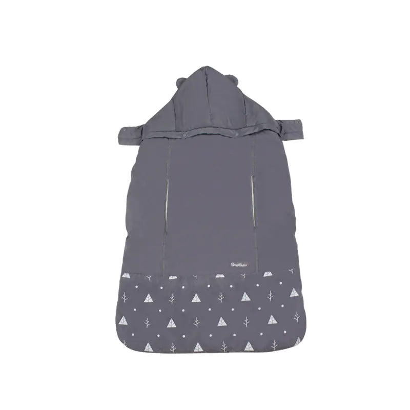 Warm Baby Carrier Cloak Cover Windproof Stroller Wrap