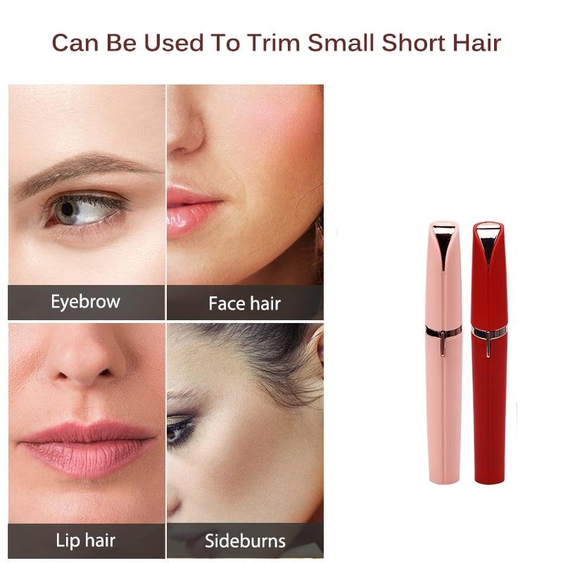 Mini Facial Hair Remover