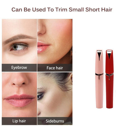 Mini Facial Hair Remover