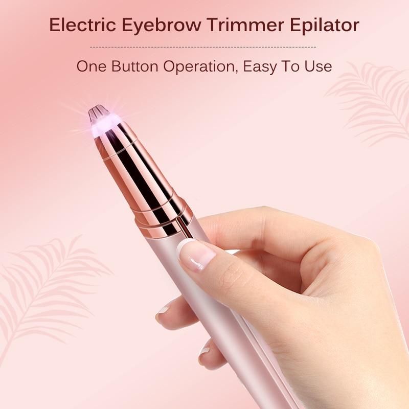 Mini Facial Hair Remover