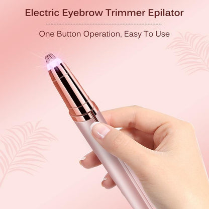 Mini Facial Hair Remover