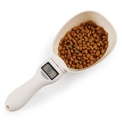Electronic Pet Food Scale