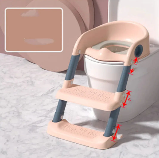 Children Toilet Training Ladder