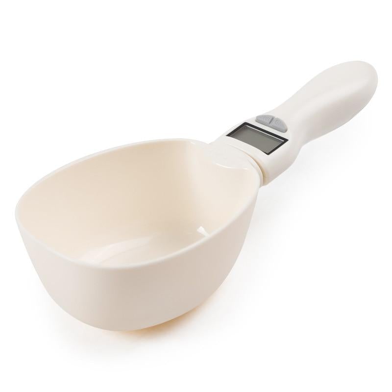 Electronic Pet Food Scale