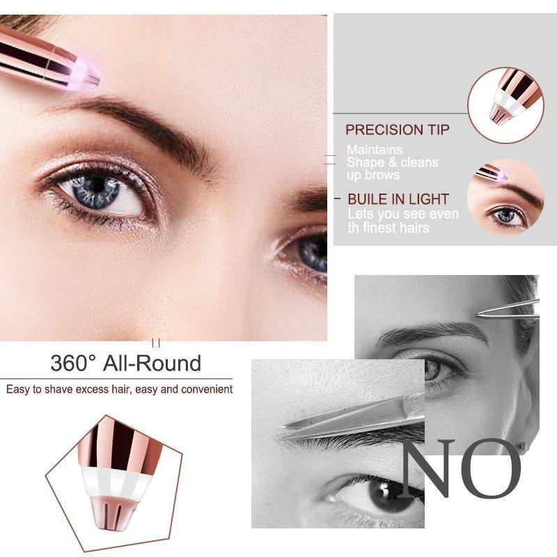 Mini Facial Hair Remover