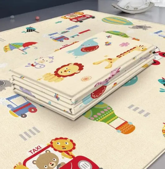 Soft Baby Play Mat