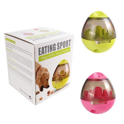 Interactive Pet Treat Ball
