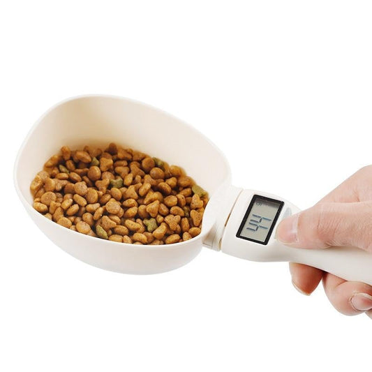Electronic Pet Food Scale