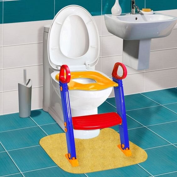 Folding Baby Potty