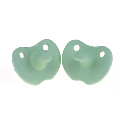 Silicone Baby Teether and Pacifier for Teething Relief