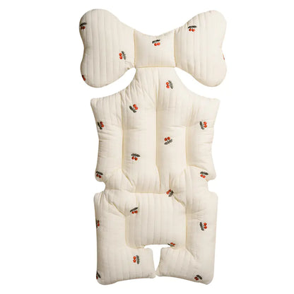 Anti-Hunchback Baby Stroller Seat Cushion