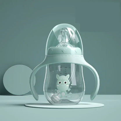 BPA Free Baby Straw Bottles