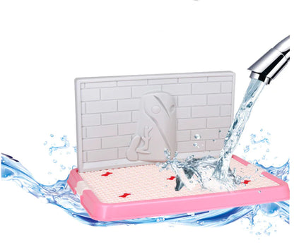 Dog Urinal Potty for Puppies and Small Breeds