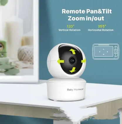 Wireless Baby Monitor