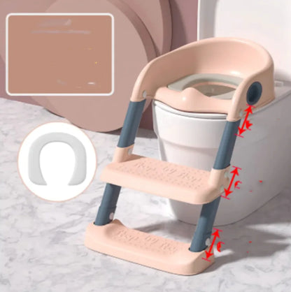 Children Toilet Training Ladder