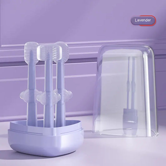 Newborn Oral Hygiene Cleaning Kit