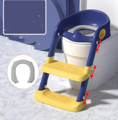 Children Toilet Training Ladder