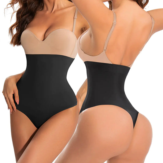 Women's Hip Lift and Belly Sculpting Shapewear