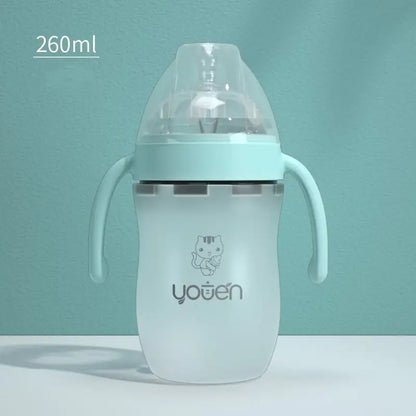 Silicone Baby Bottle