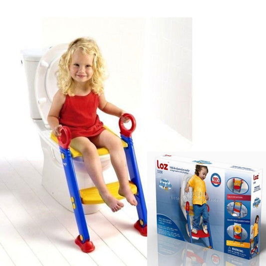 Folding Baby Potty