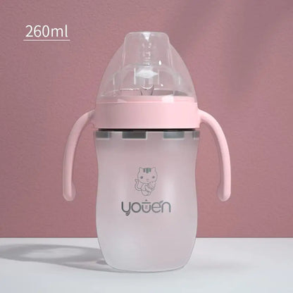 Silicone Baby Bottle
